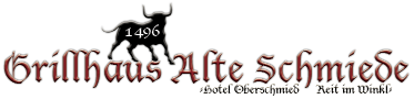 Logo Alte Schmiede